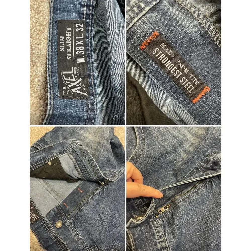 Axel classic men